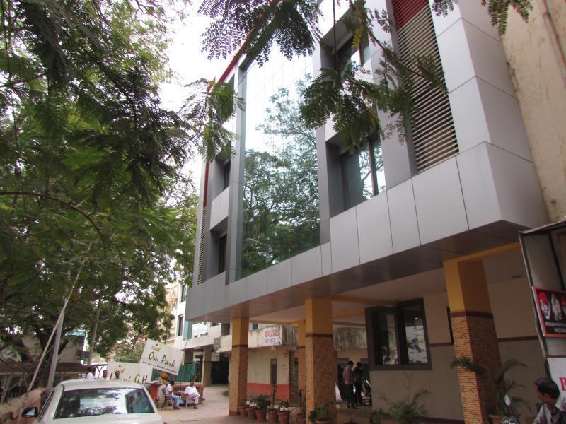 Hotel Laxmi Palace Shirdi Eksteriør bilde